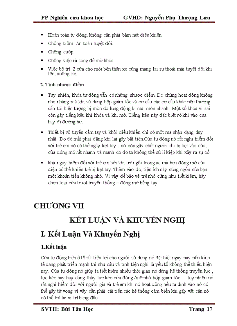 image for page Cua tu dong tren o to