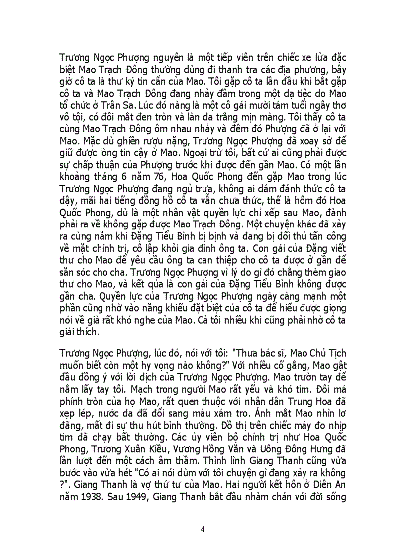 image for page Cuộc đời Mao Trạch Đông