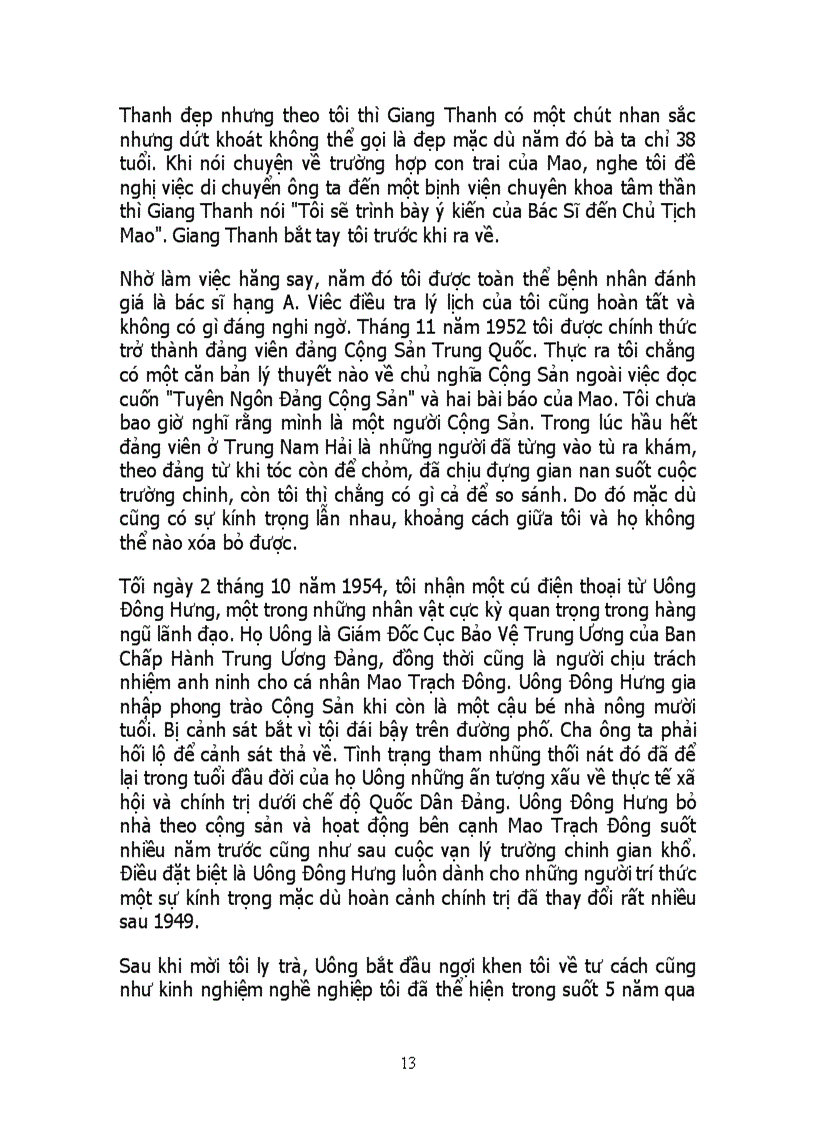 image for page Cuộc đời Mao Trạch Đông