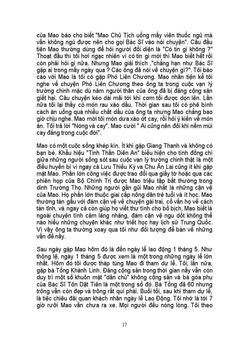 image for page Cuộc đời Mao Trạch Đông