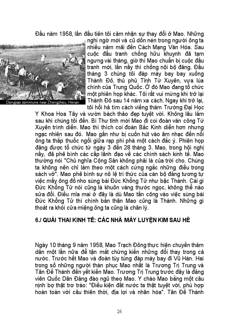 image for page Cuộc đời Mao Trạch Đông