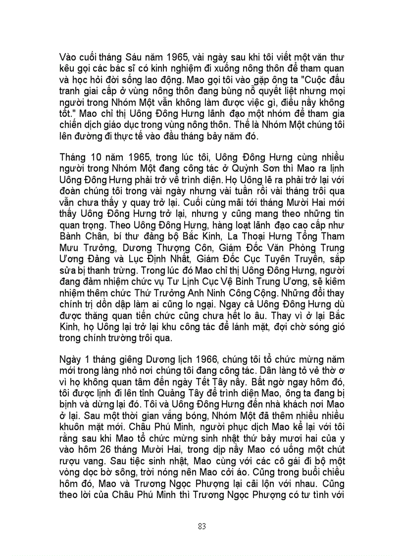 image for page Cuộc đời Mao Trạch Đông