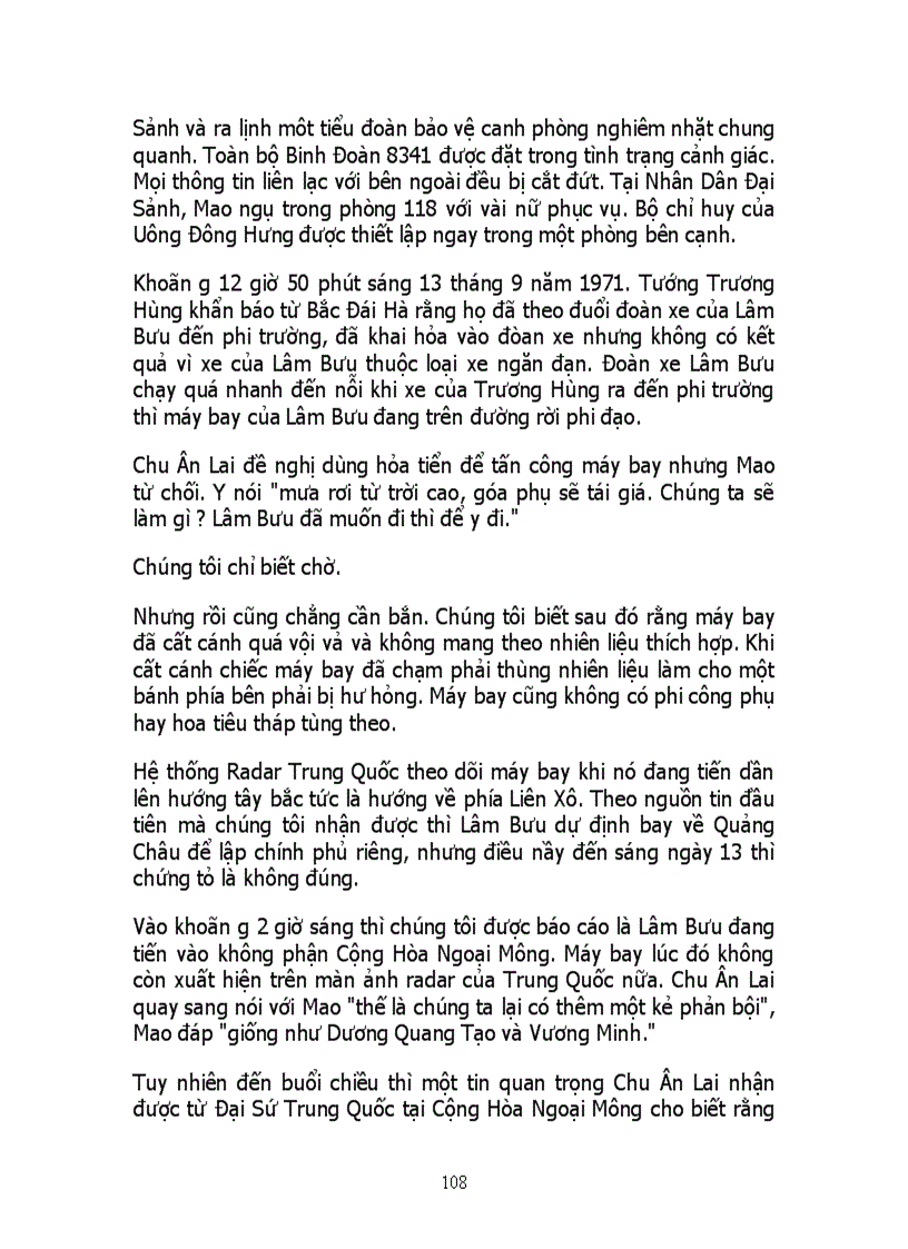image for page Cuộc đời Mao Trạch Đông