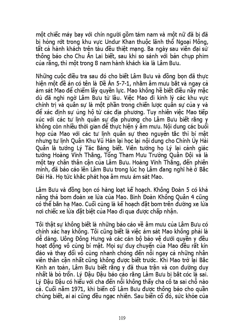 image for page Cuộc đời Mao Trạch Đông