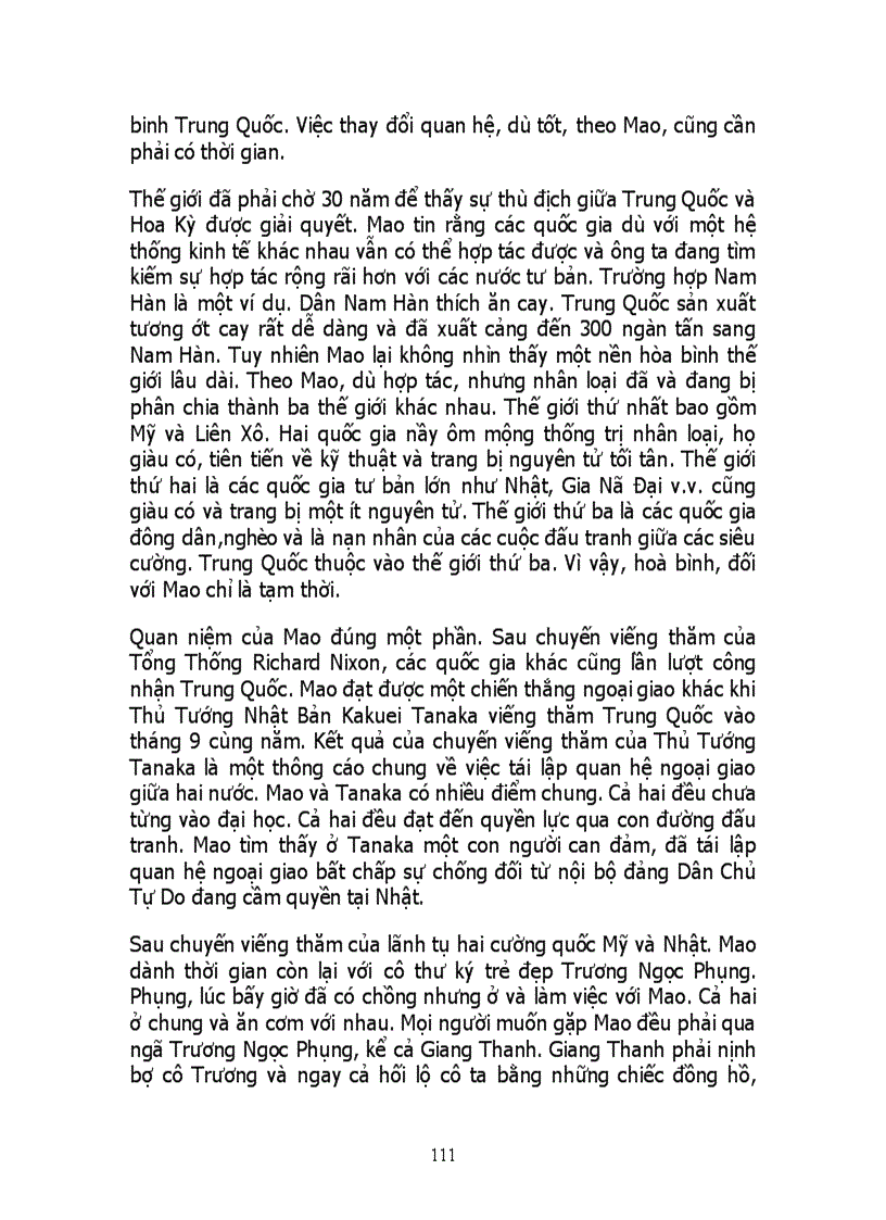 image for page Cuộc đời Mao Trạch Đông