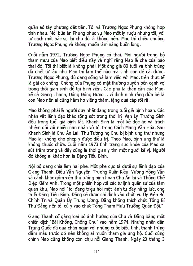 image for page Cuộc đời Mao Trạch Đông