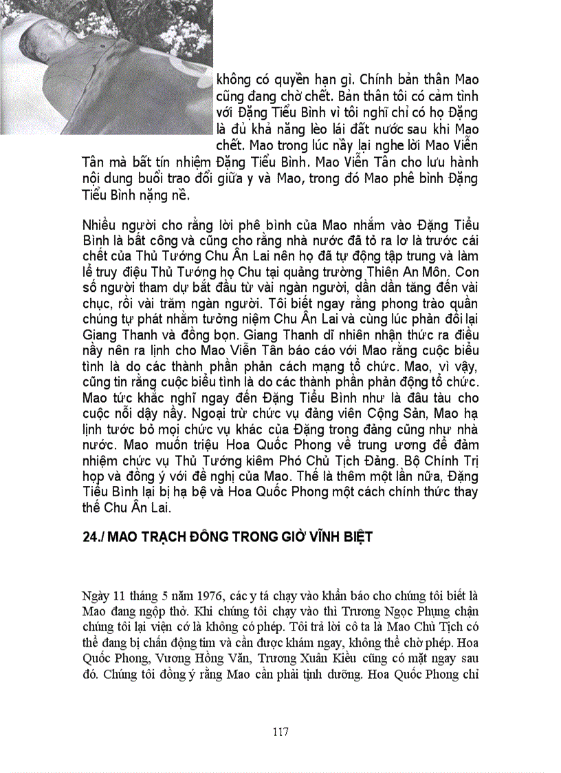 image for page Cuộc đời Mao Trạch Đông