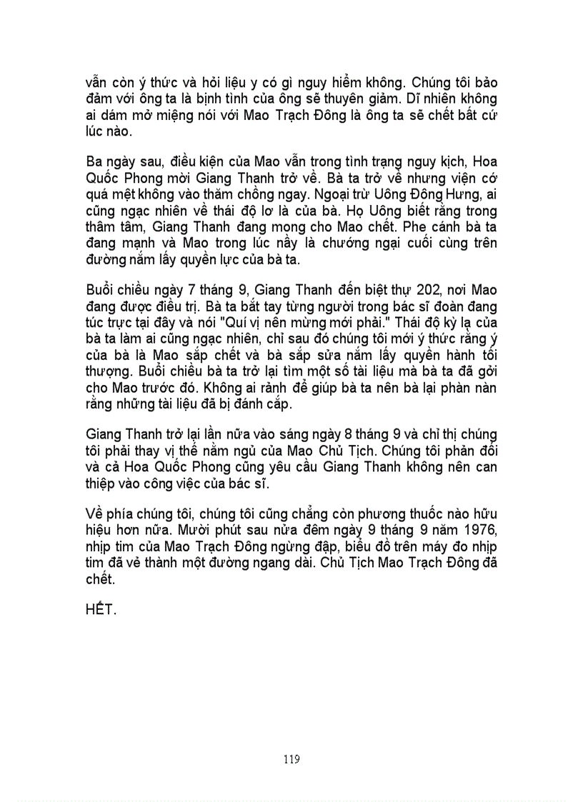 image for page Cuộc đời Mao Trạch Đông