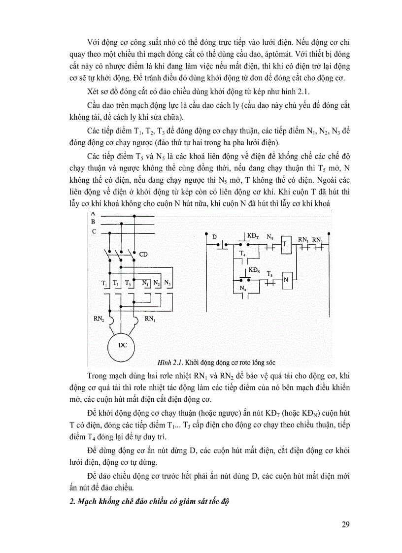 image for page Điều khiển logic PLC