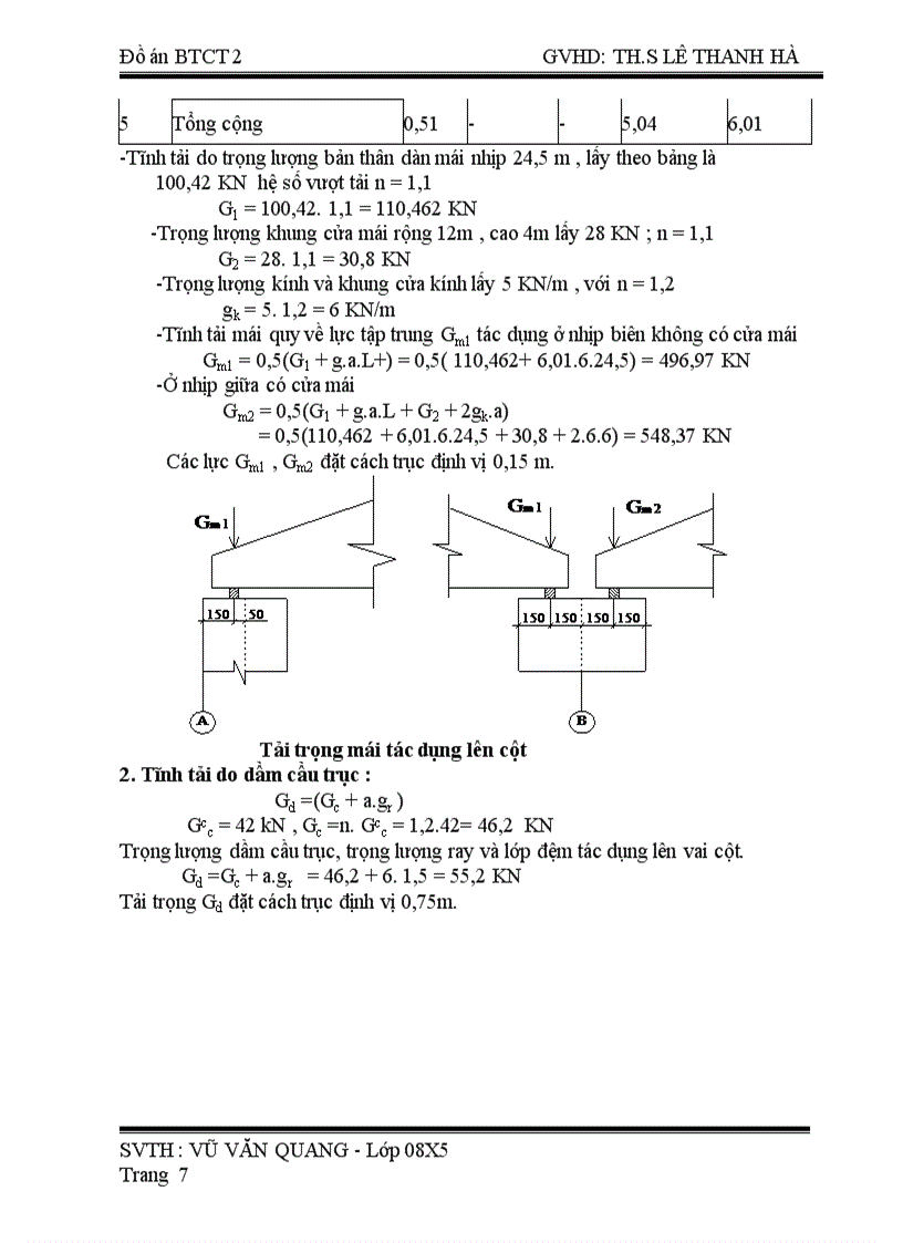 image for page Đồ án bê tông 2 đại học kién trúc hà nội