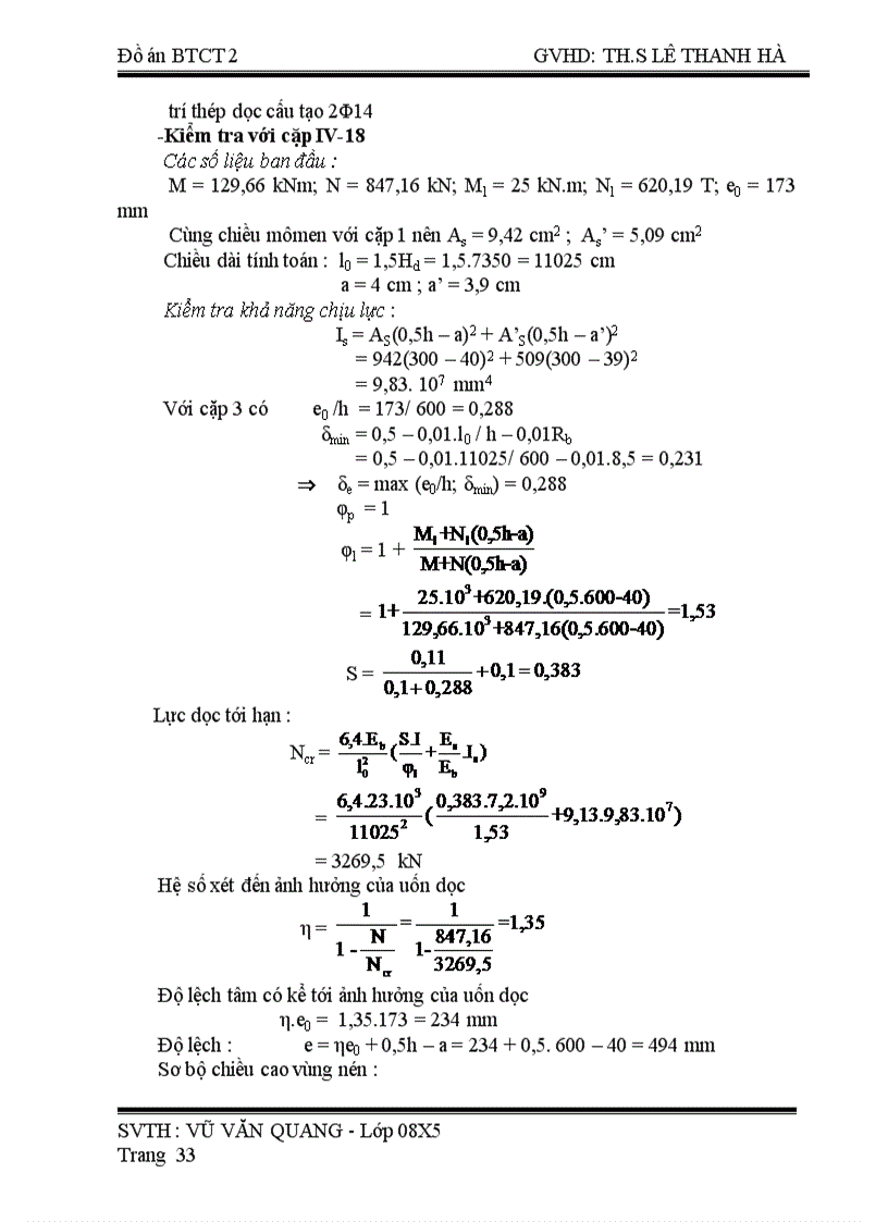 image for page Đồ án bê tông 2 đại học kién trúc hà nội