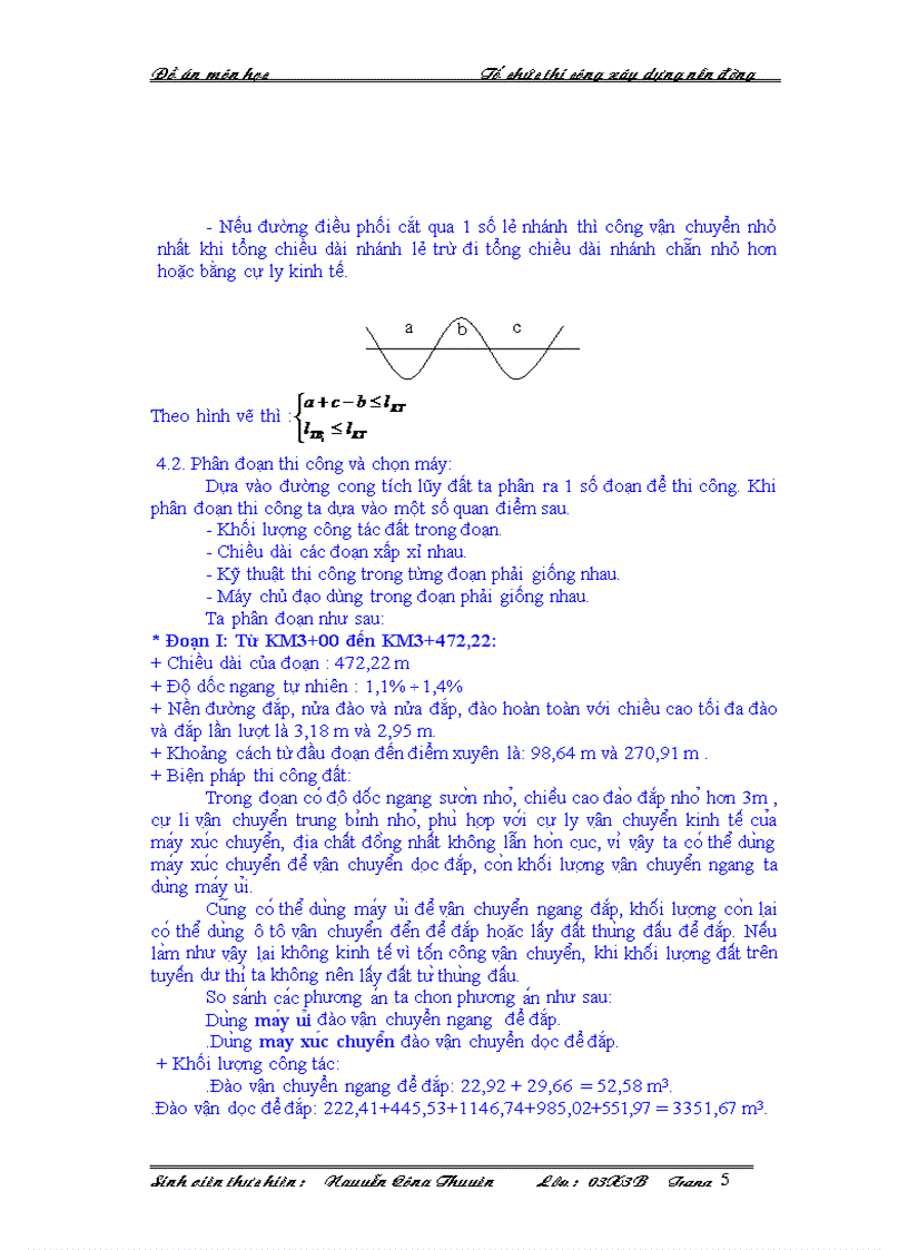 image for page Đồ án cầu đường