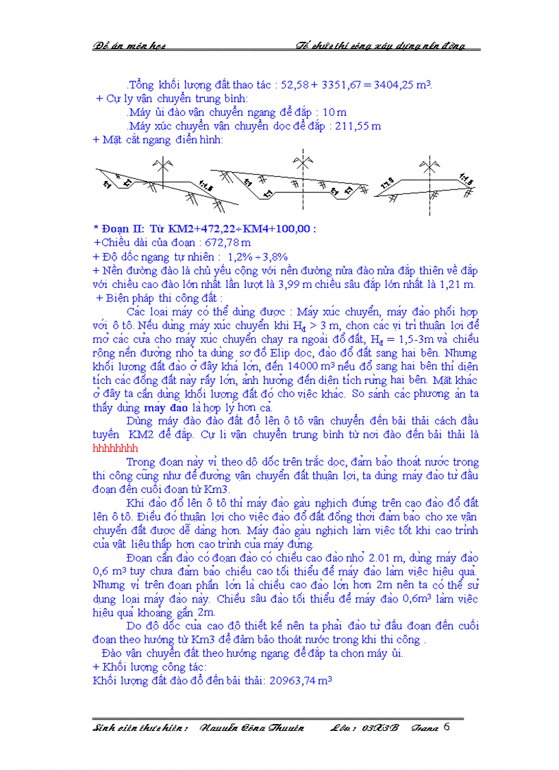 image for page Đồ án cầu đường