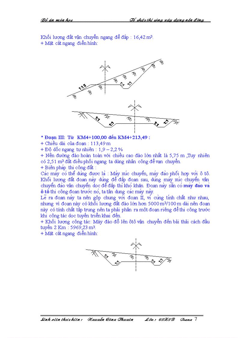 image for page Đồ án cầu đường