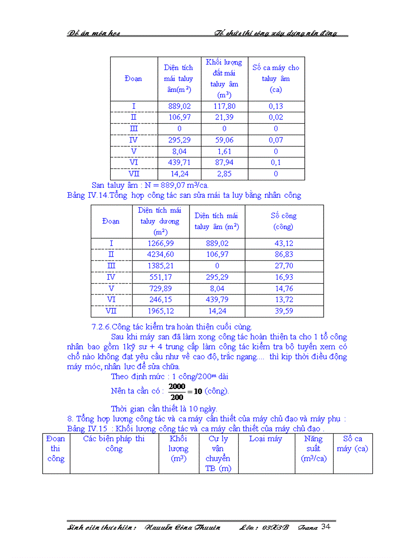 image for page Đồ án cầu đường