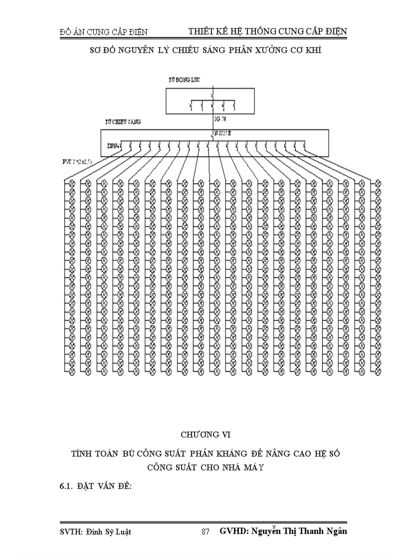 image for page Do an cung cap dien