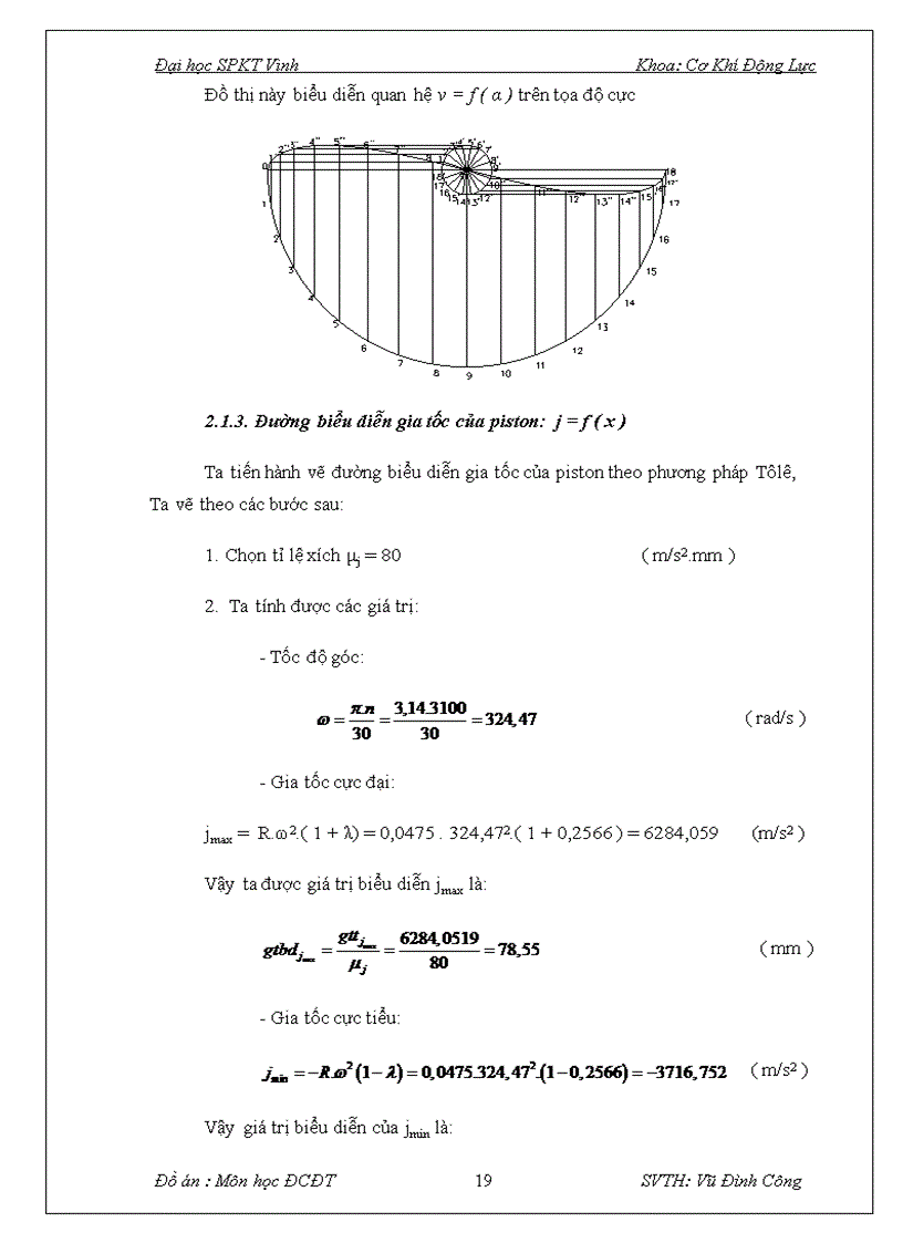 image for page Đồ án động cơ đốt trong