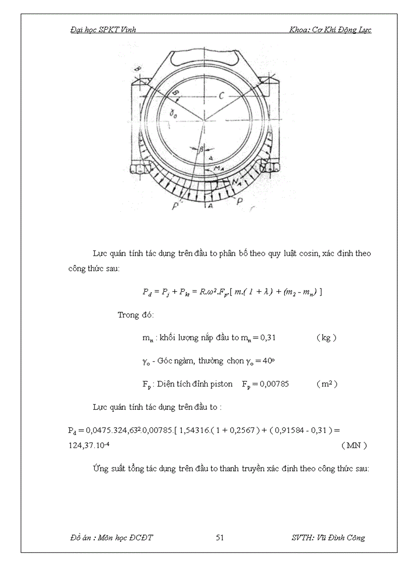 image for page Đồ án động cơ đốt trong