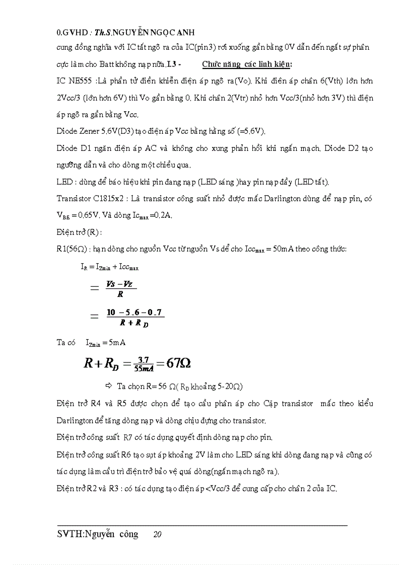 image for page Đồ án sạc pin