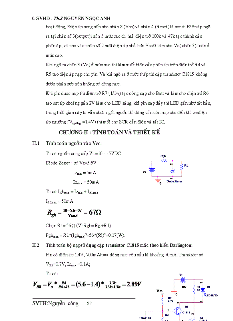 image for page Đồ án sạc pin