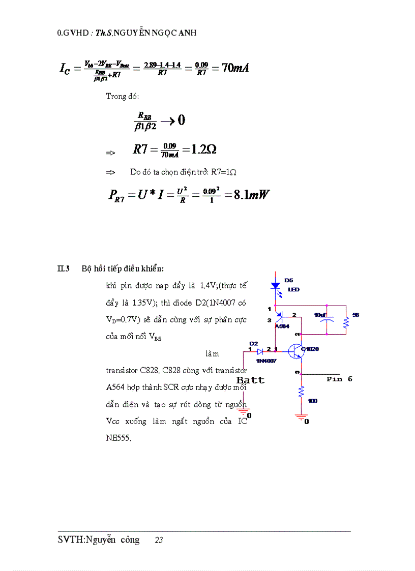 image for page Đồ án sạc pin