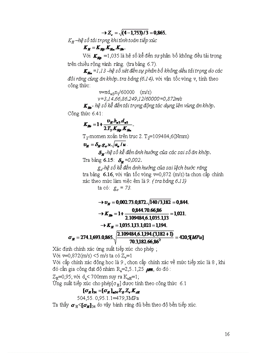 image for page Đồ án thiết kế chi tiết máy