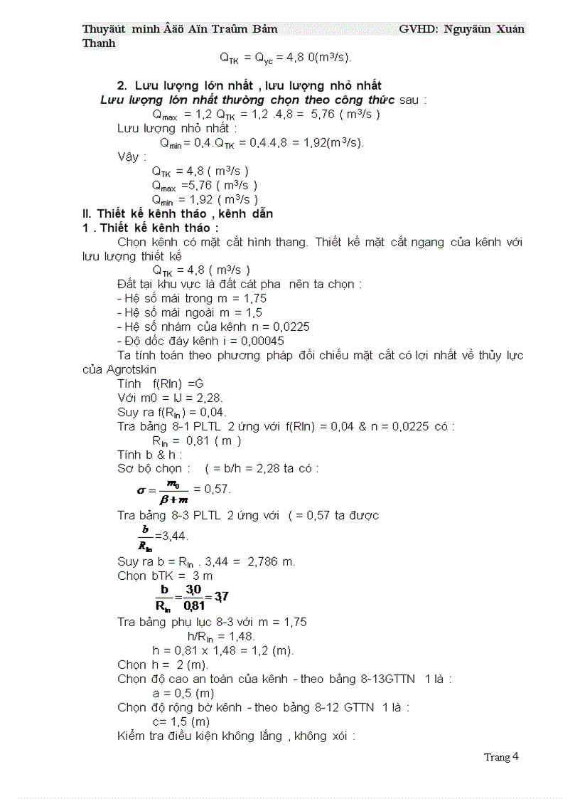 image for page Đồ Án Trạm Bơm