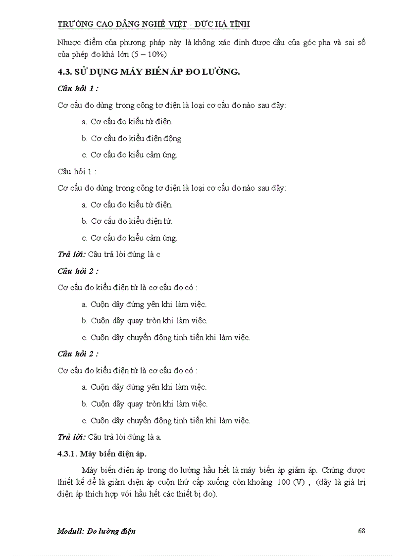 image for page Đo lường điện