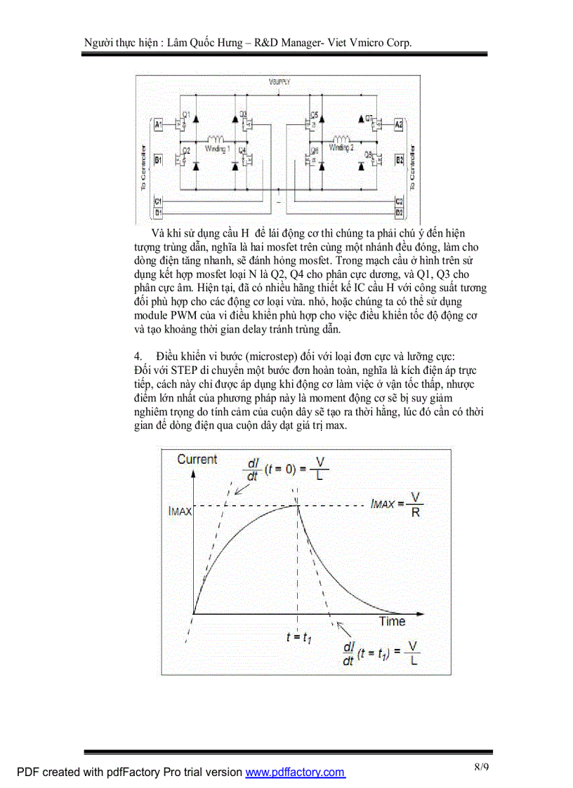 image for page Dong co buoc