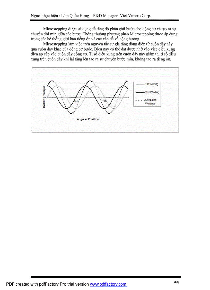 image for page Dong co buoc