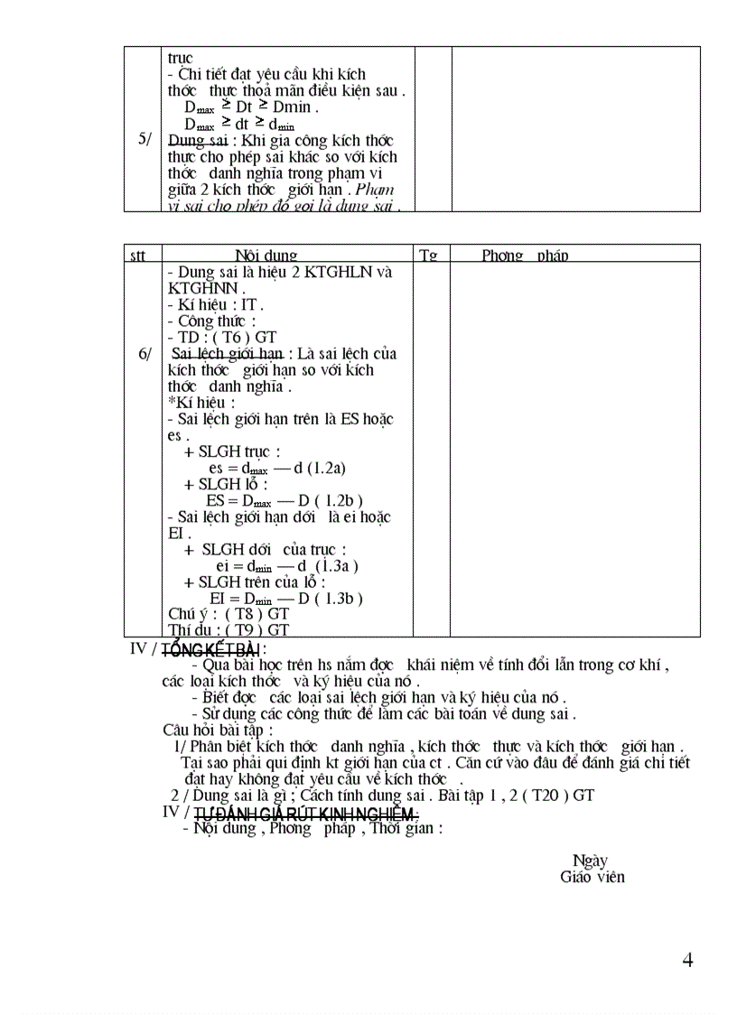 image for page Dung sai lắp ghép và đo lường kỹ thuật