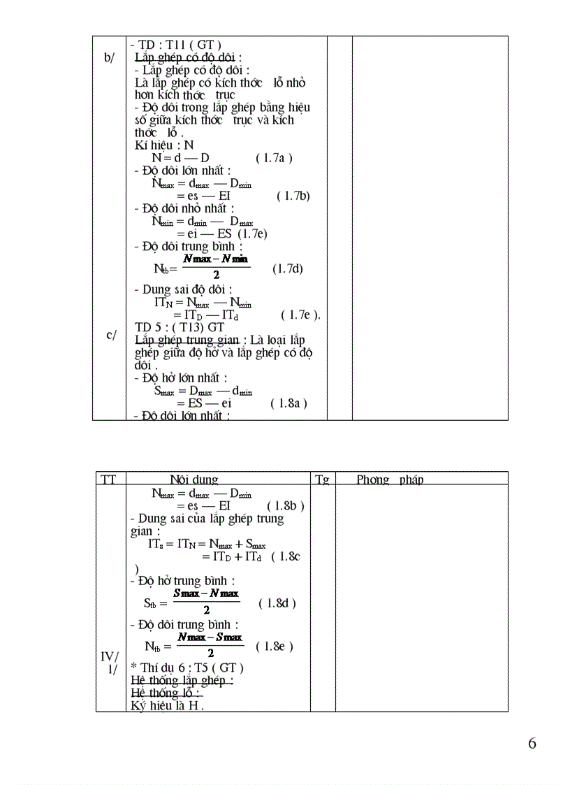 image for page Dung sai lắp ghép và đo lường kỹ thuật