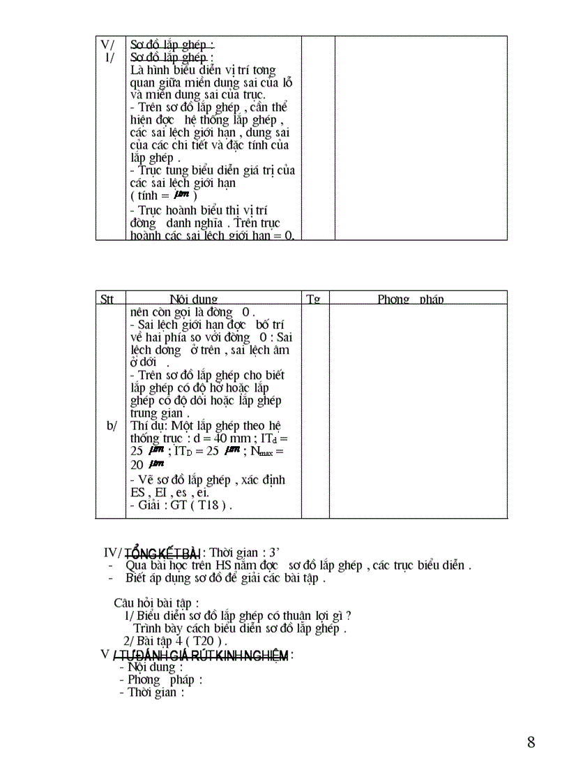 image for page Dung sai lắp ghép và đo lường kỹ thuật