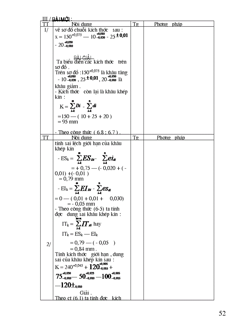image for page Dung sai lắp ghép và đo lường kỹ thuật