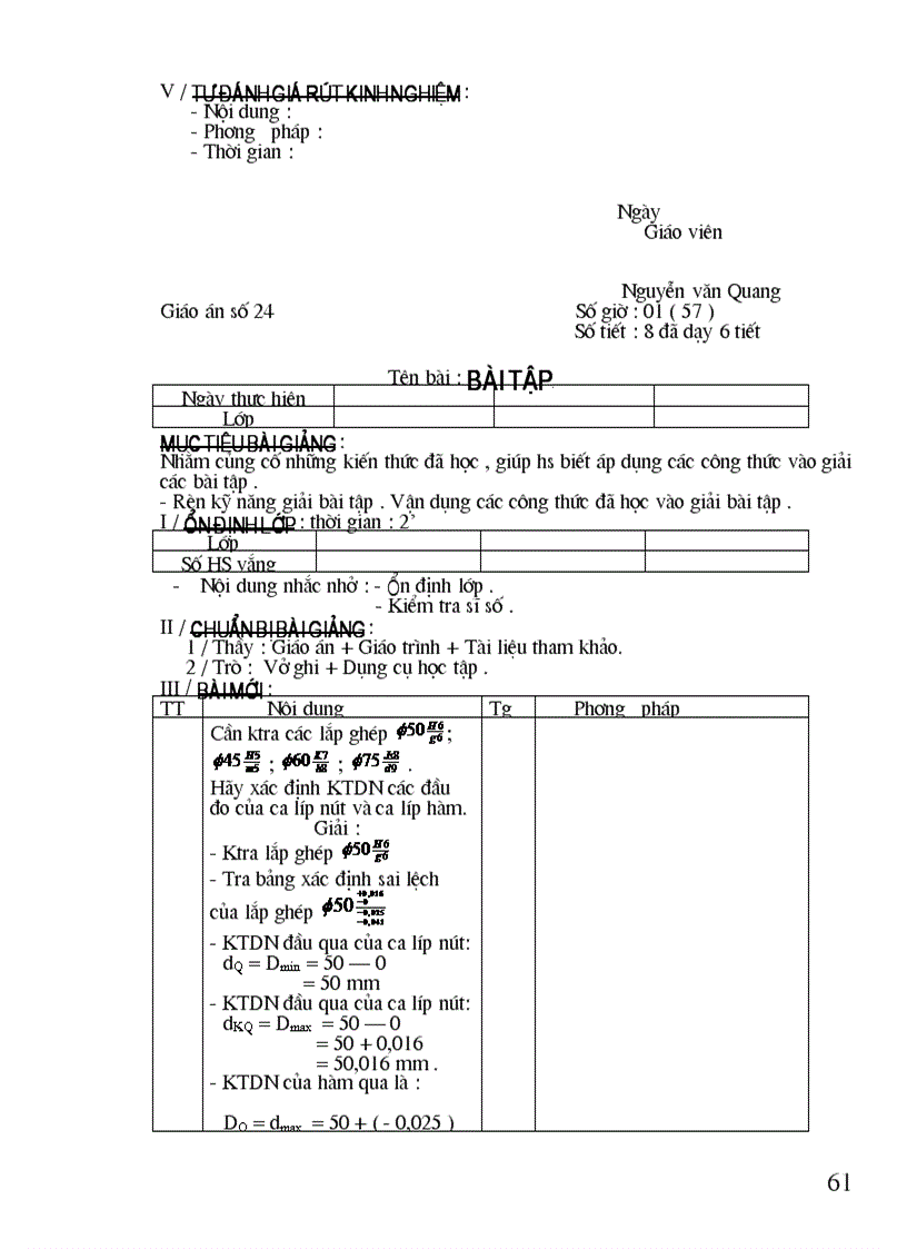 image for page Dung sai lắp ghép và đo lường kỹ thuật