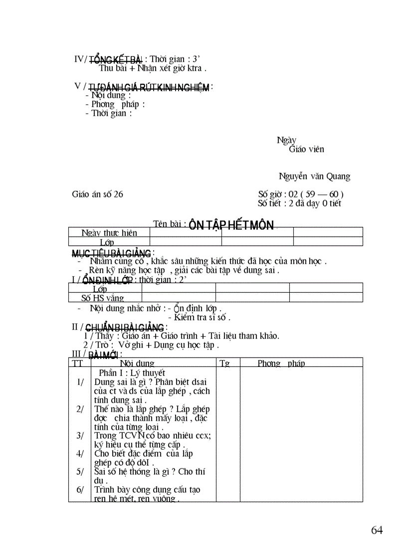 image for page Dung sai lắp ghép và đo lường kỹ thuật