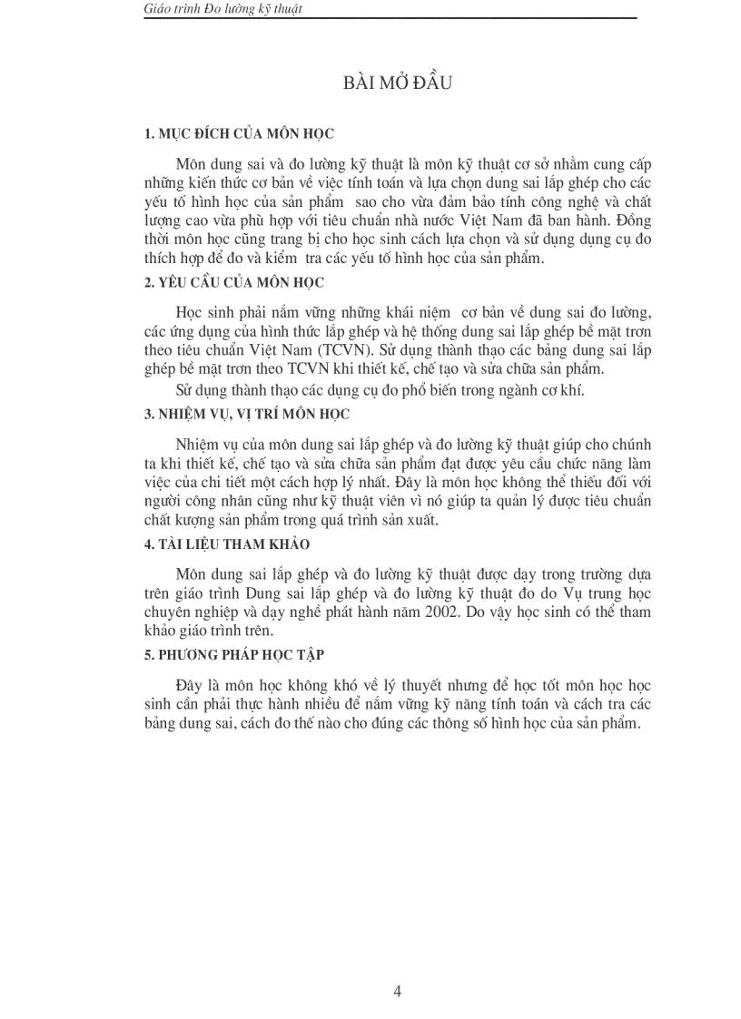 image for page Dung sai Lap ghep va Do luong