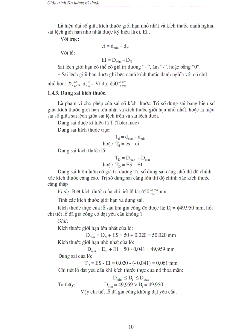 image for page Dung sai Lap ghep va Do luong