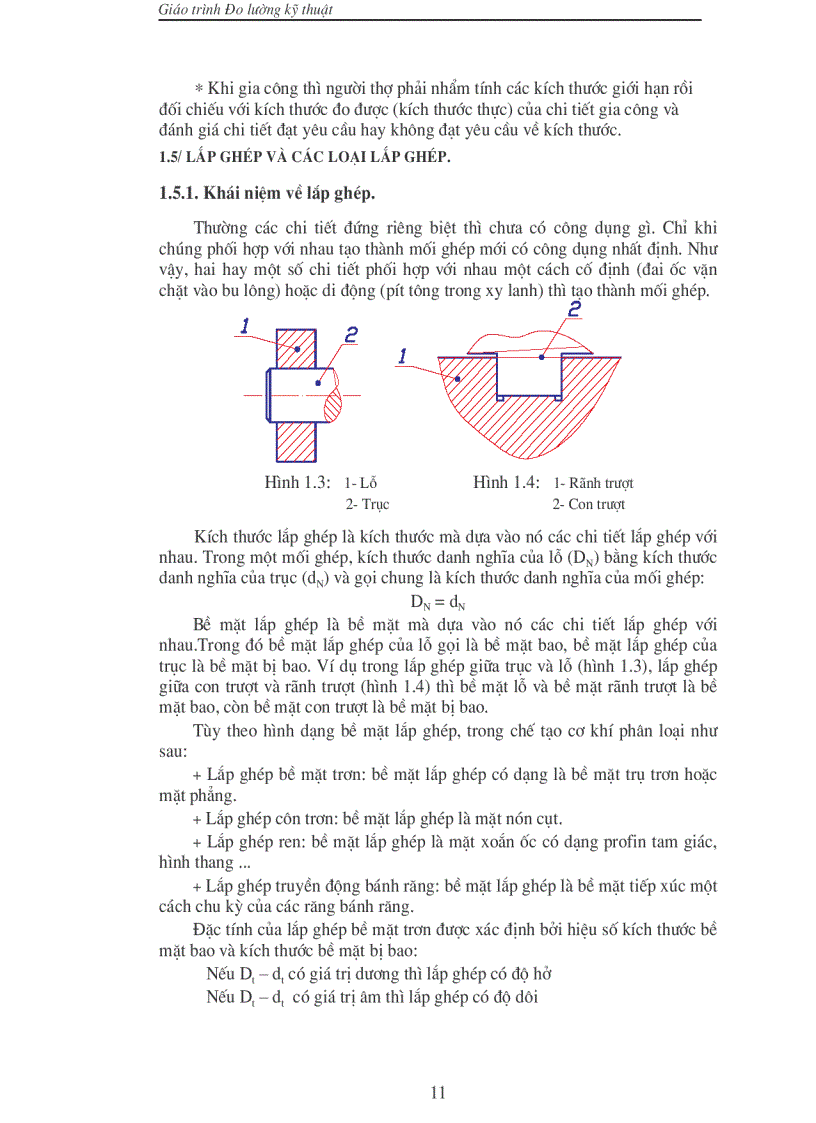 image for page Dung sai Lap ghep va Do luong