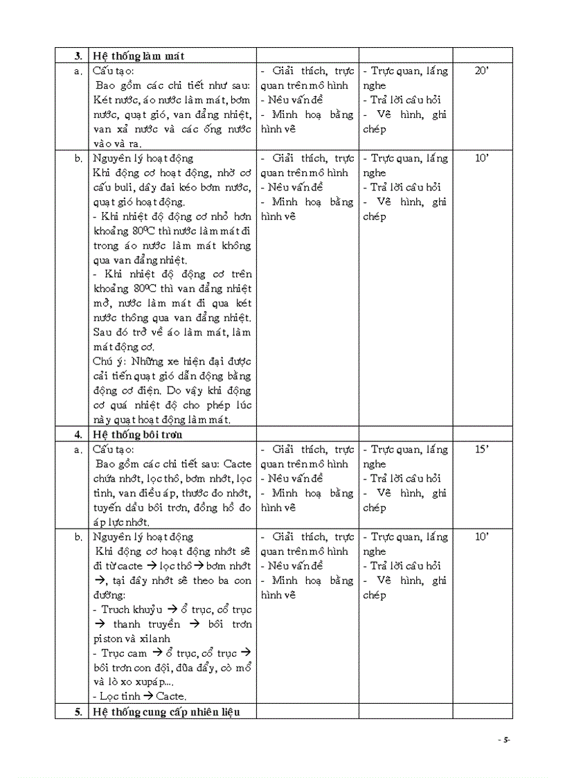image for page Giáo án cấu tạo và bảo dưỡng