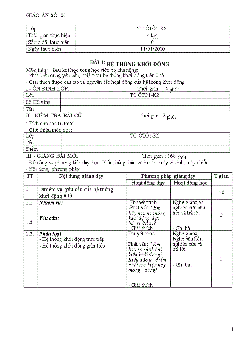 image for page Giao an dien oto