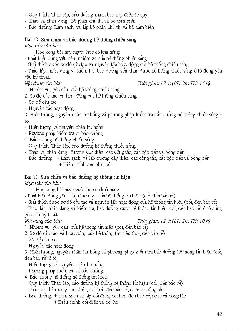 image for page Giáo an Hệ thống khởi động đánh lửa