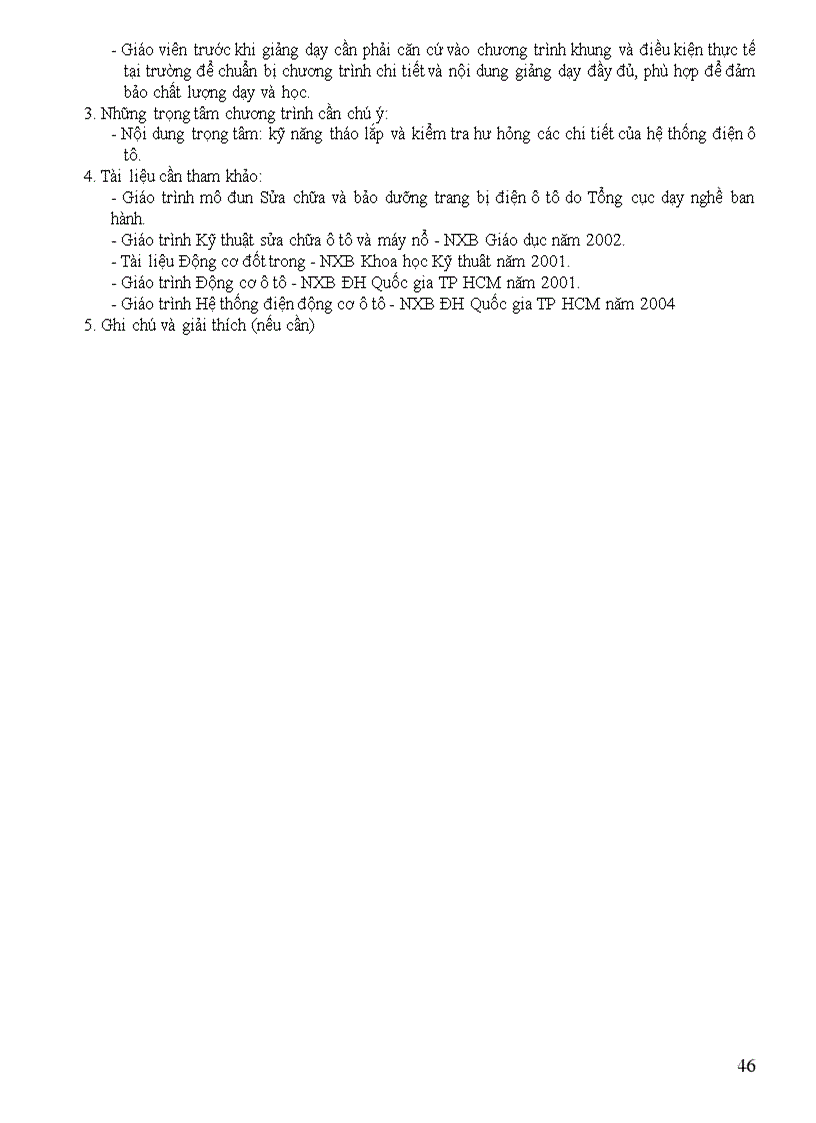 image for page Giáo an Hệ thống khởi động đánh lửa