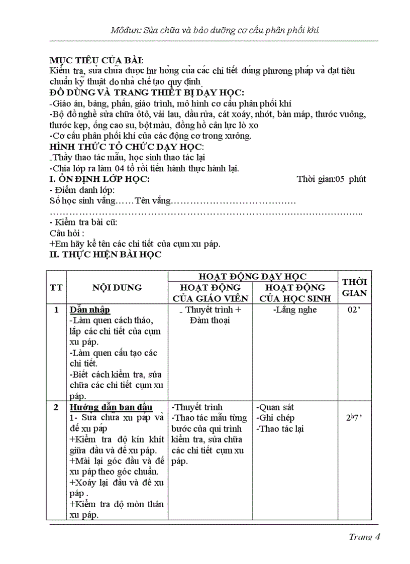 image for page Giao an sc ô tô