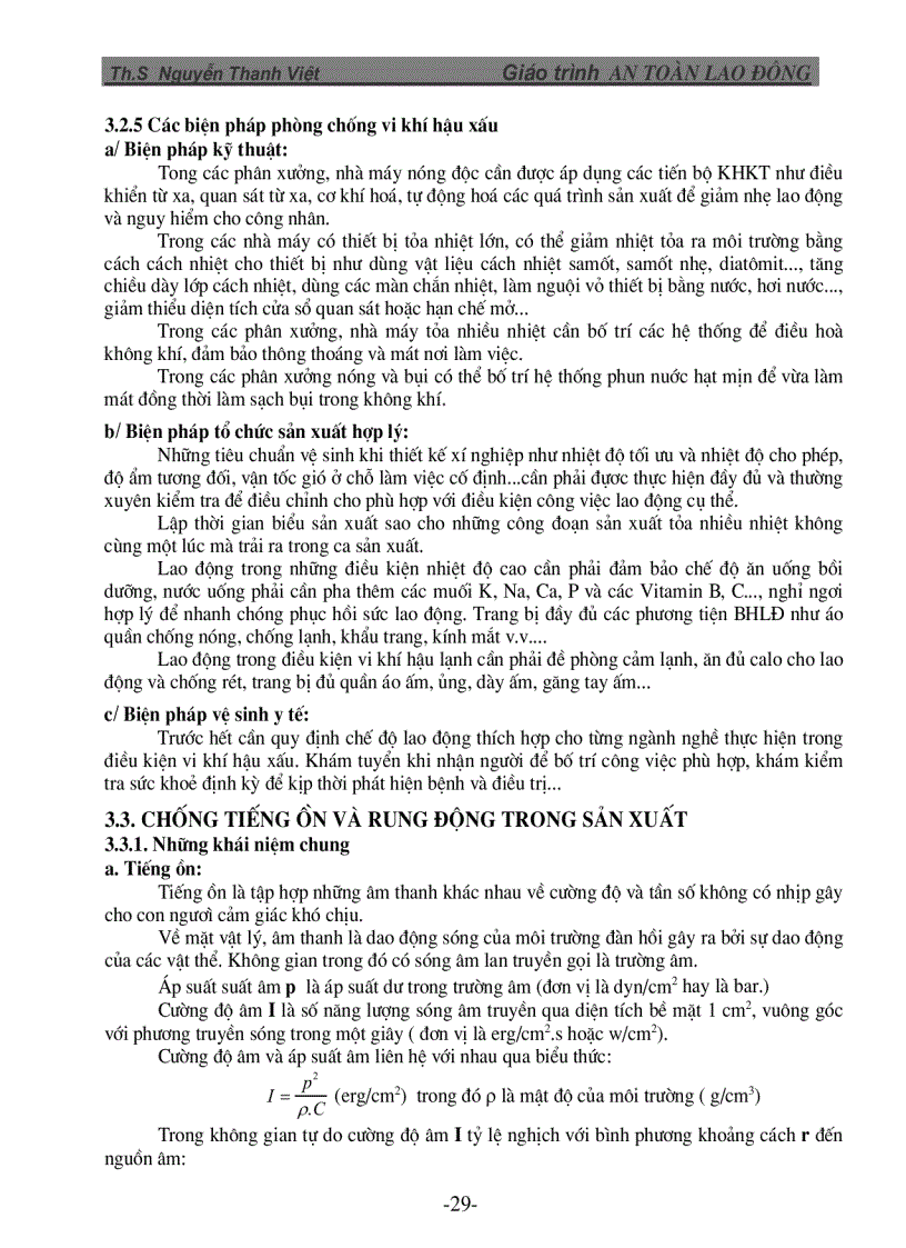 image for page Giao trình An Toàn Cơ Khí