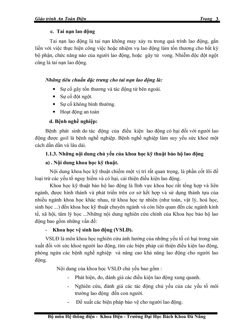 image for page Giáo trình an toàn điện