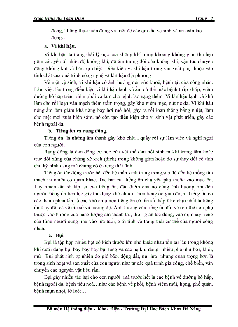 image for page Giáo trình an toàn điện