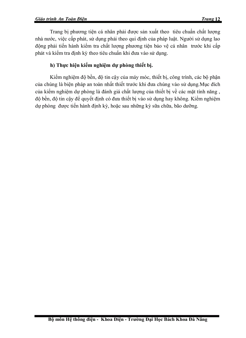 image for page Giáo trình an toàn điện