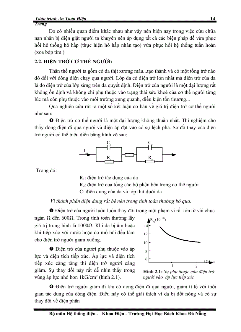 image for page Giáo trình an toàn điện