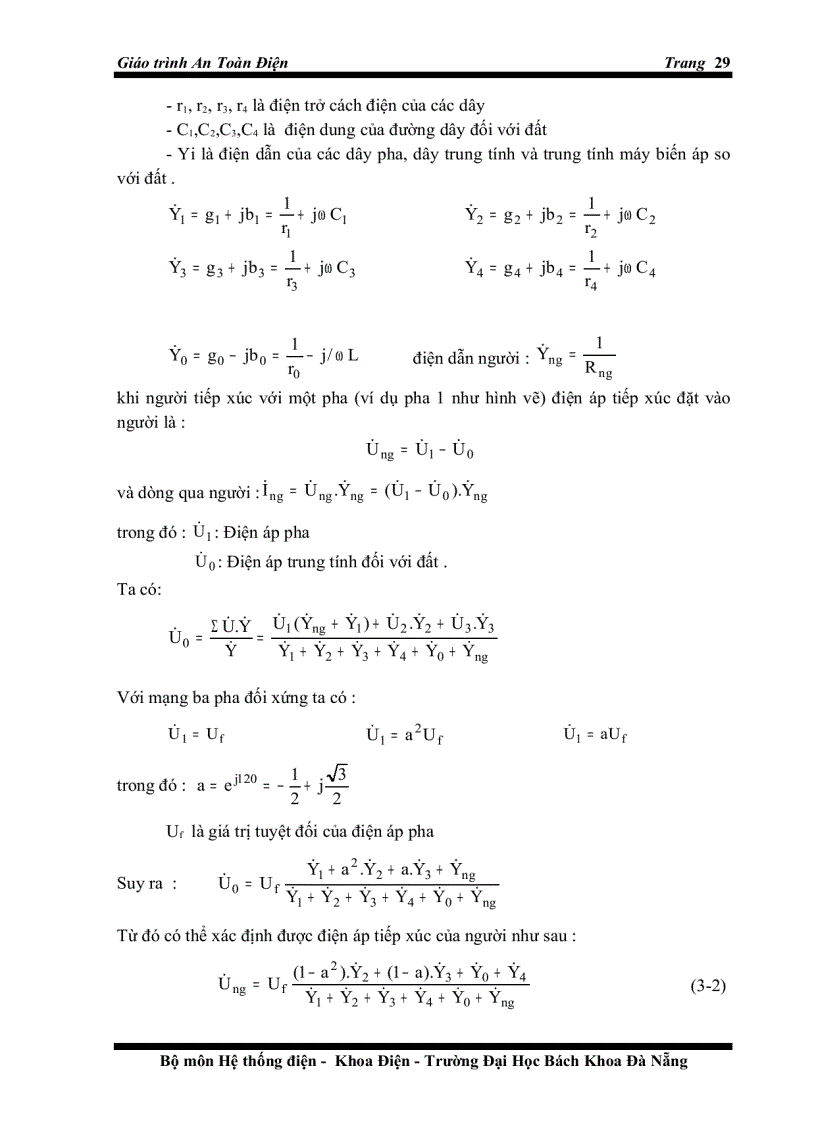 image for page Giáo trình an toàn điện